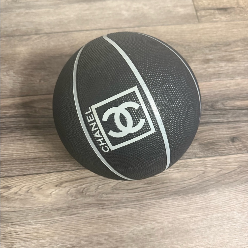 Chanel Vintage Limited Edition Basketball, 2004